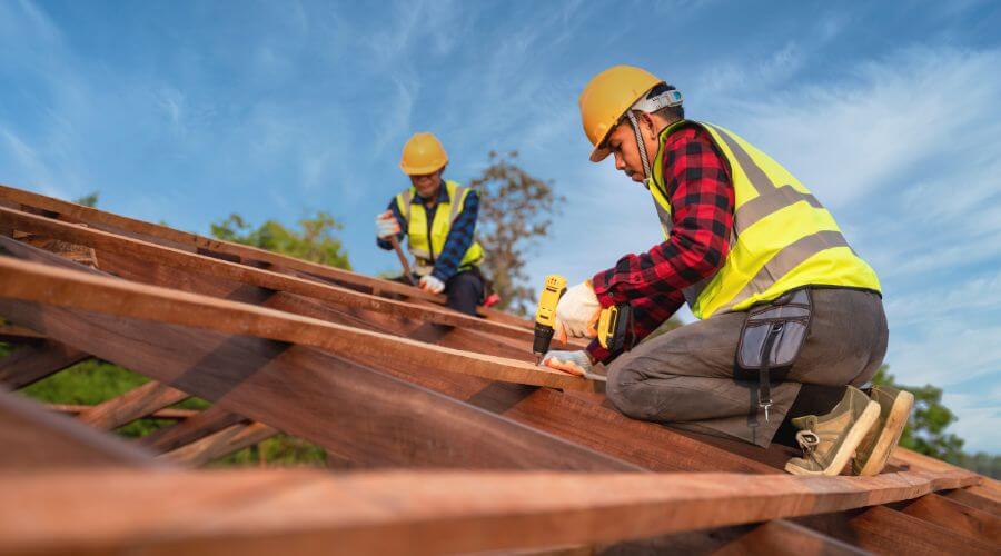 Professional Flat Roofing Installation services in Georgetown, DE